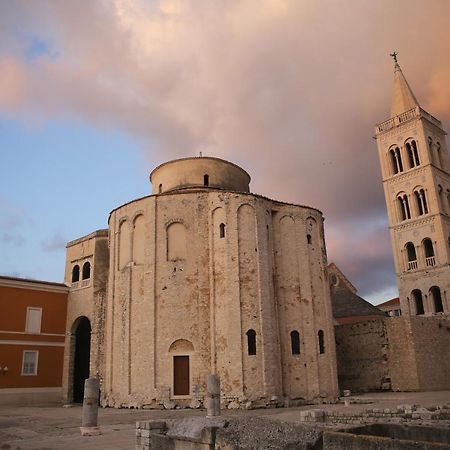 La Musica Hotel Zadar Exterior photo