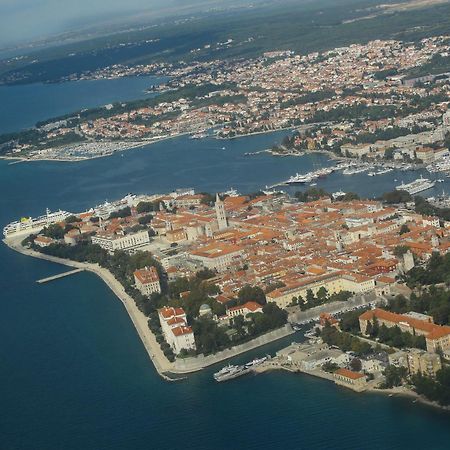 La Musica Hotel Zadar Exterior photo