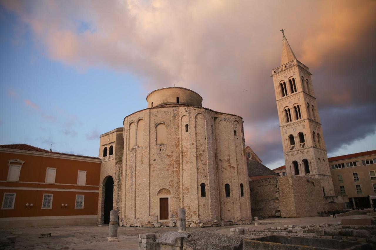 La Musica Hotel Zadar Exterior photo