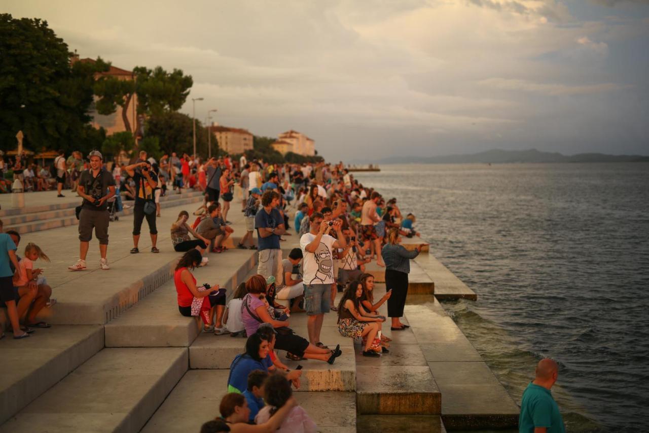 La Musica Hotel Zadar Exterior photo